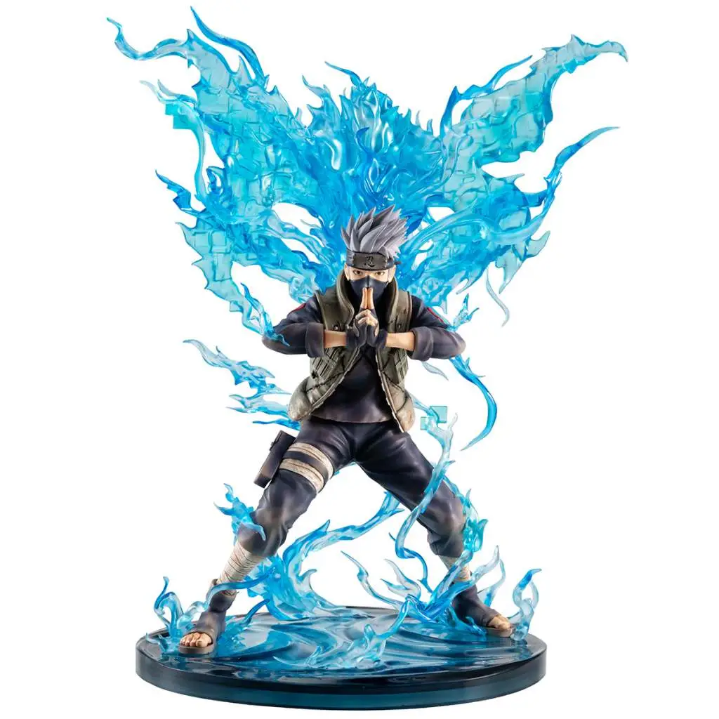 Figurine Naruto hatake kakashi gem ver susano st